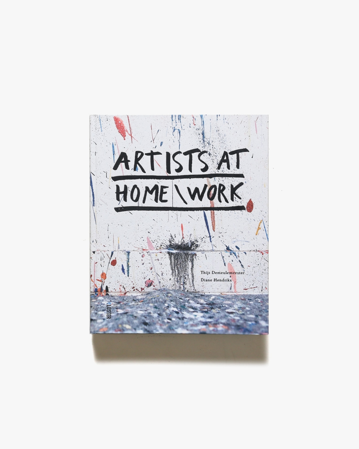 Artists at Home／Work | Thijs Demeulemeester
