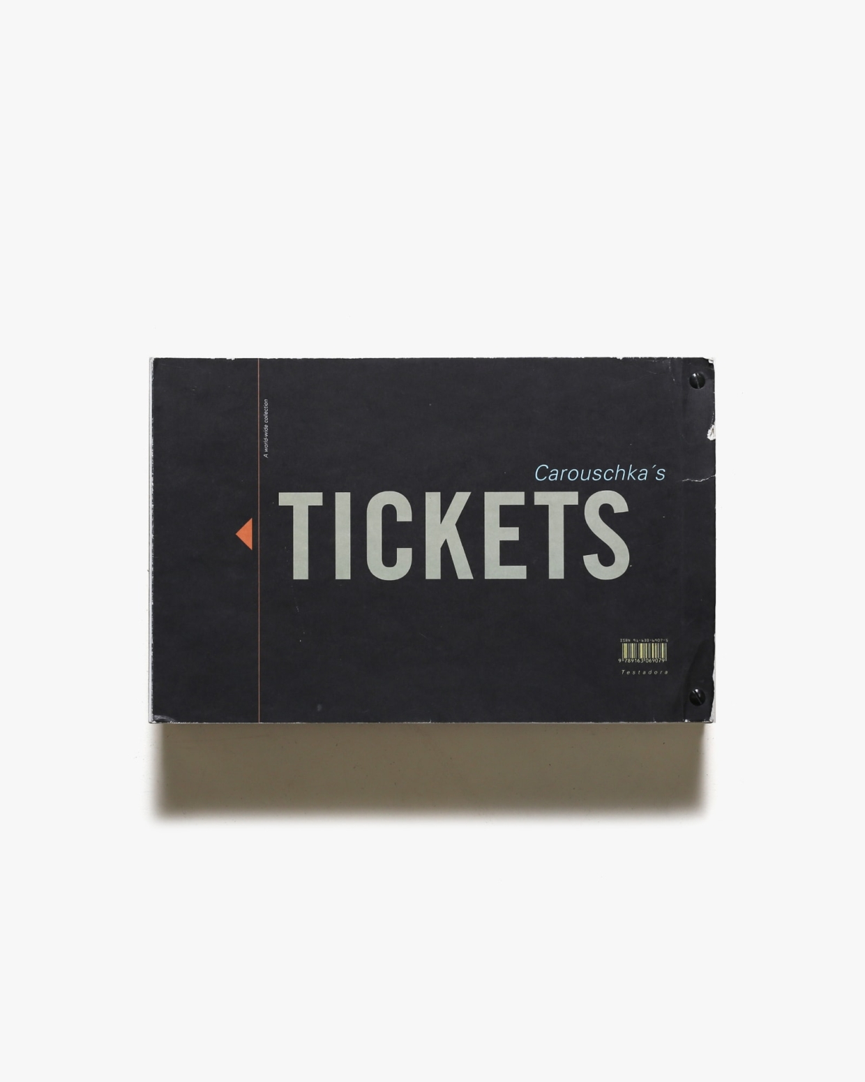 Carouschka’s Tickets | Carouschka Streijffert