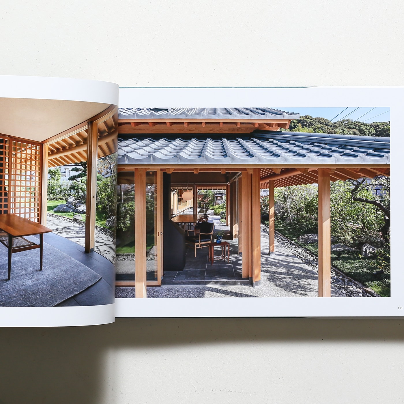 Niwa House 横内敏人の住宅 2014-2019 | 学芸出版社 | nostos books 