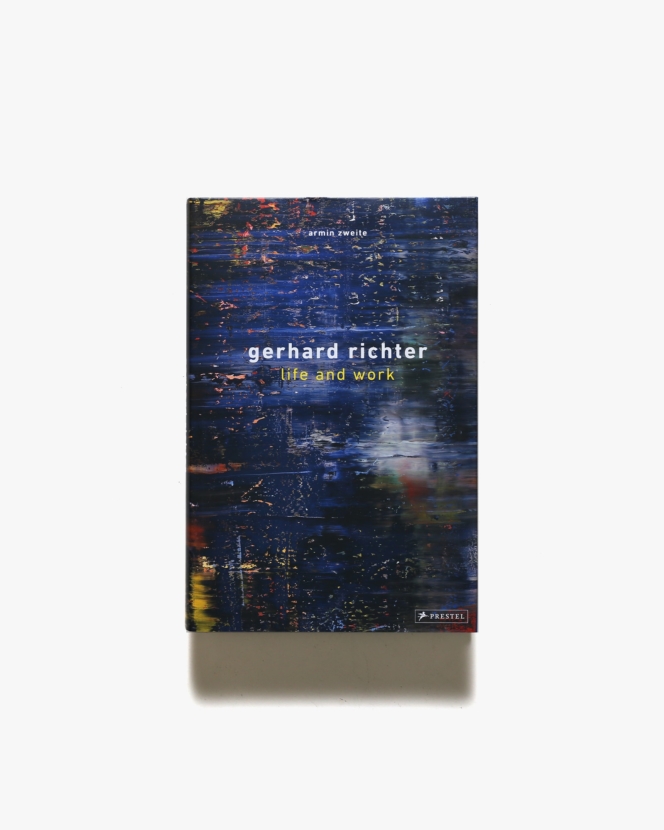 Gerhard Richter Life and Work: in Painting, Thinking Is Painting | ゲルハルト・リヒター
