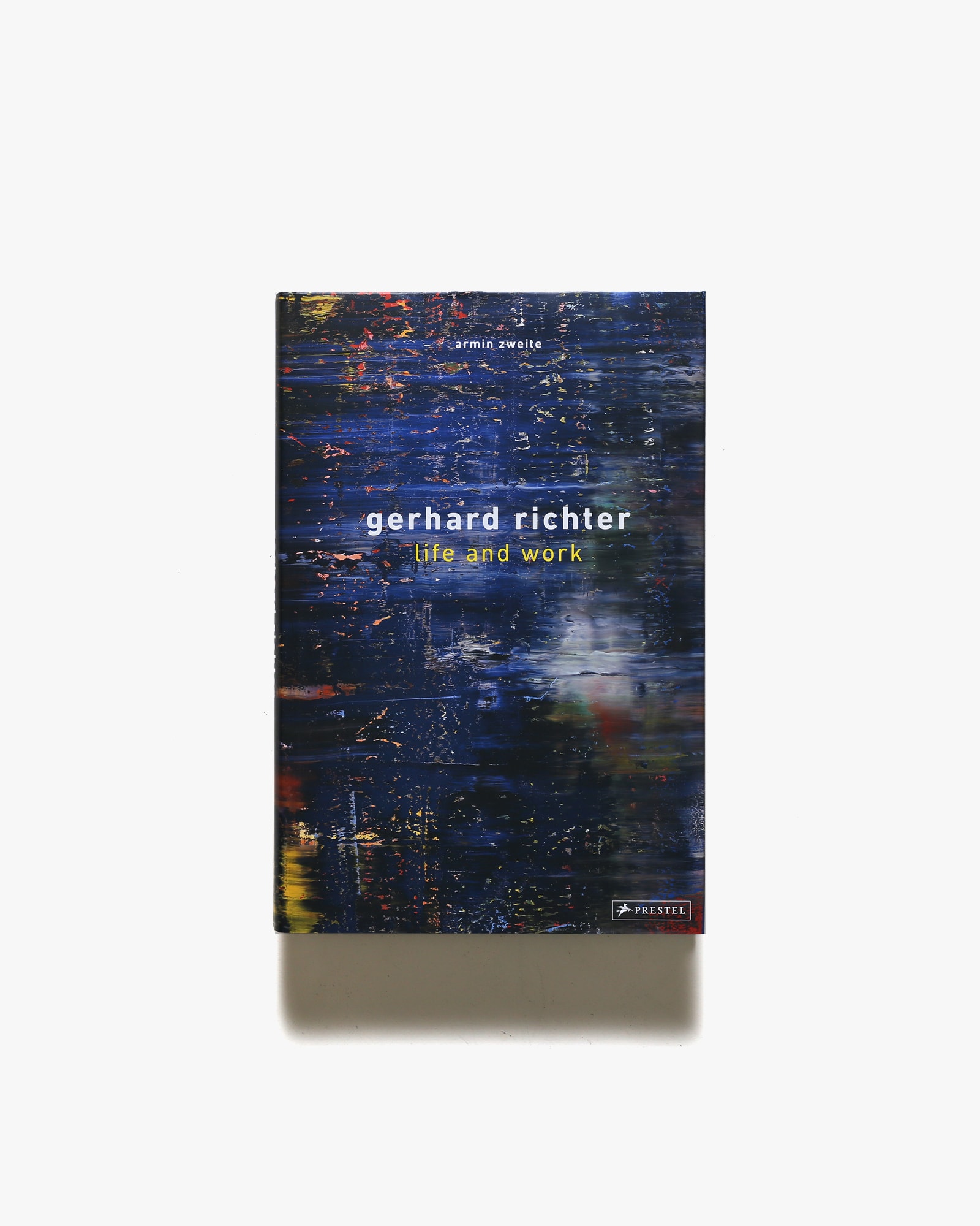 Gerhard Richter Life and Work: in Painting, Thinking Is Painting