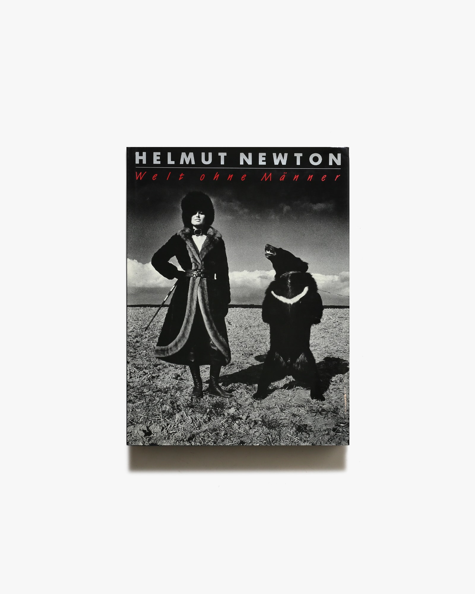 Helmut Newton: Welt ohne Manner