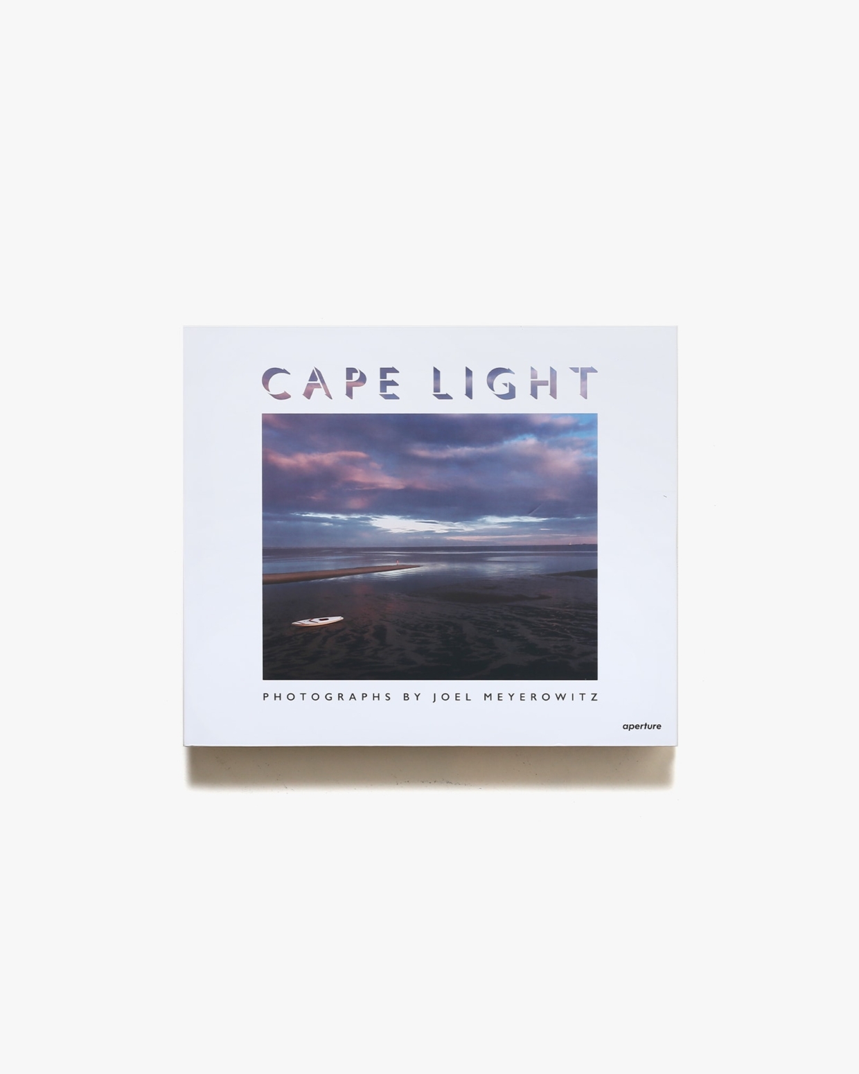 Cape Light | Joel Meyerowitz ジョエル・マイヤーウィッツ写真集