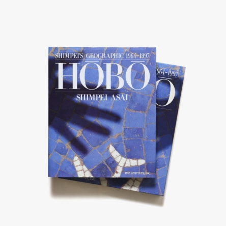 HOBO: Shimpei's Geographic 1964-1997 | 浅井慎平 写真集 | nostos books ノストスブックス