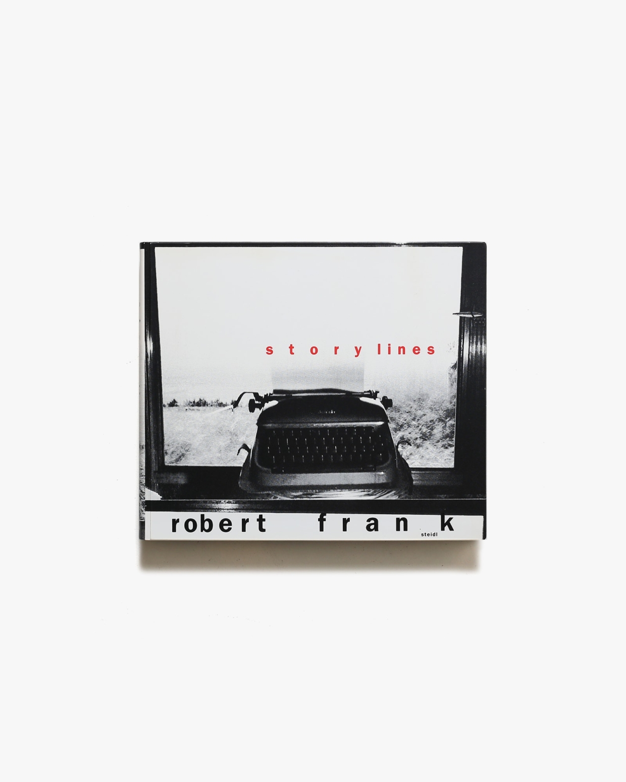 Robert Frank: Story Lines | ロバート・フランク