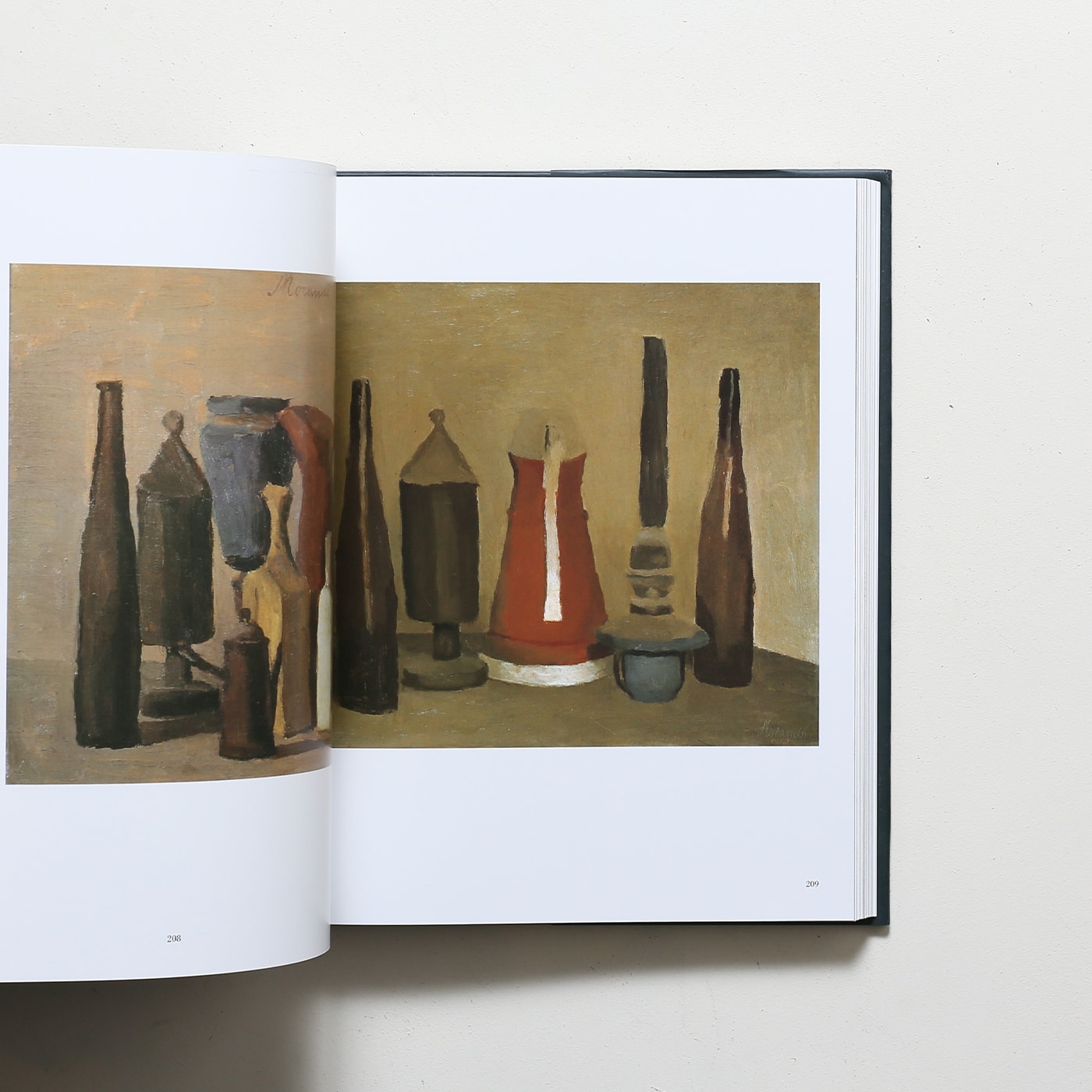 希少本・美品】ジョルジョ・モランディ Giorgio Morandi 画集 - www