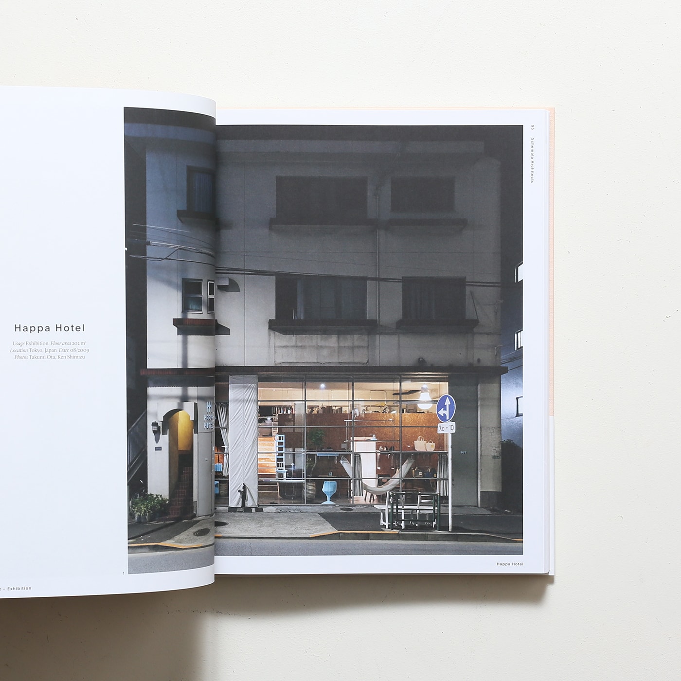 Jo Nagasaka: Schemata Architects | 長坂常 | nostos books ノストス 