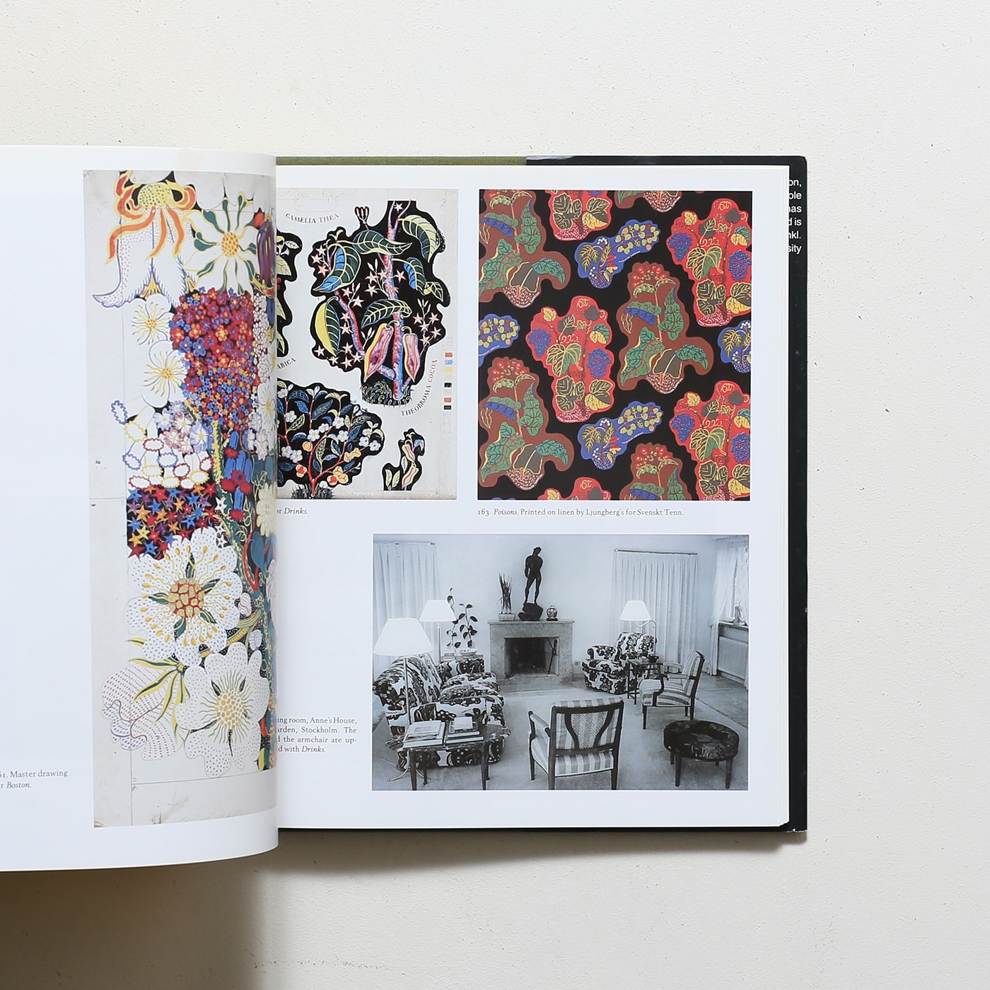 Josef Frank: Textile Designs