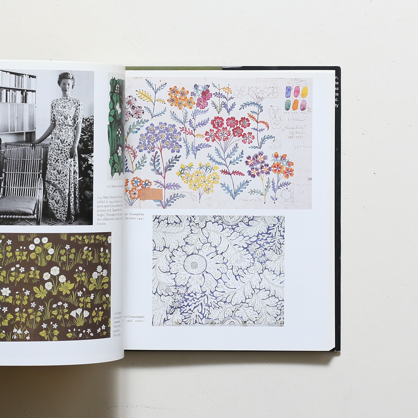 Josef Frank: Textile Designs