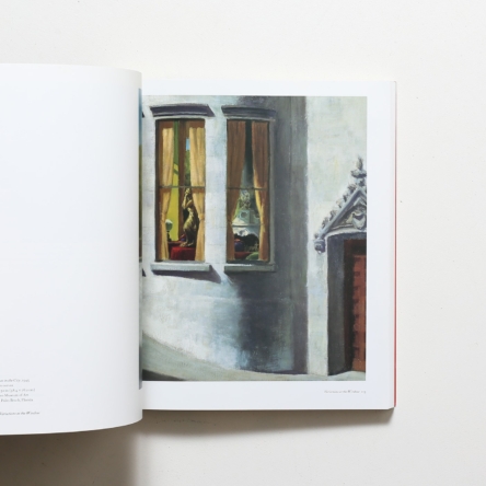 Silent Theater: The Art of Edward Hopper