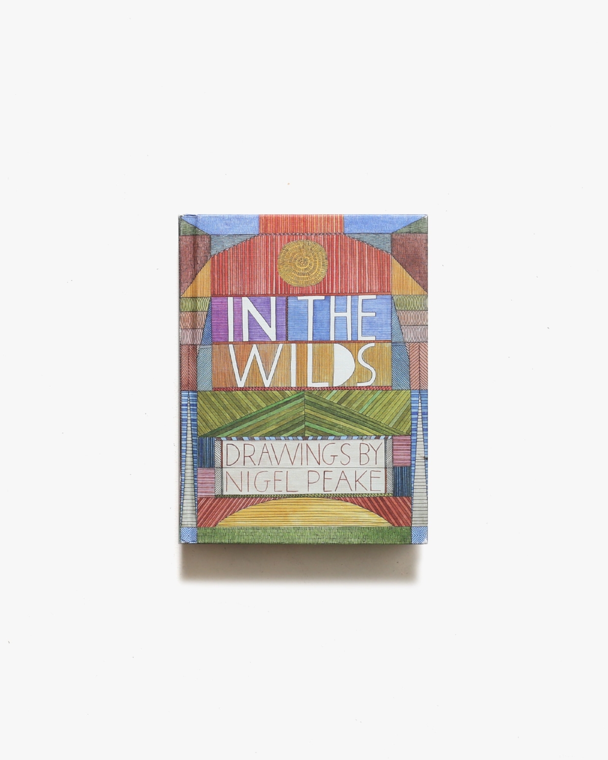In The Wilds Drawings | Nigel Peake ナイジェル・ピーク