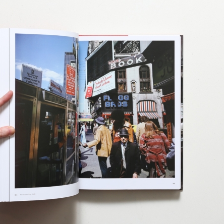 Joel Meyerowitz: Where I Find Myself