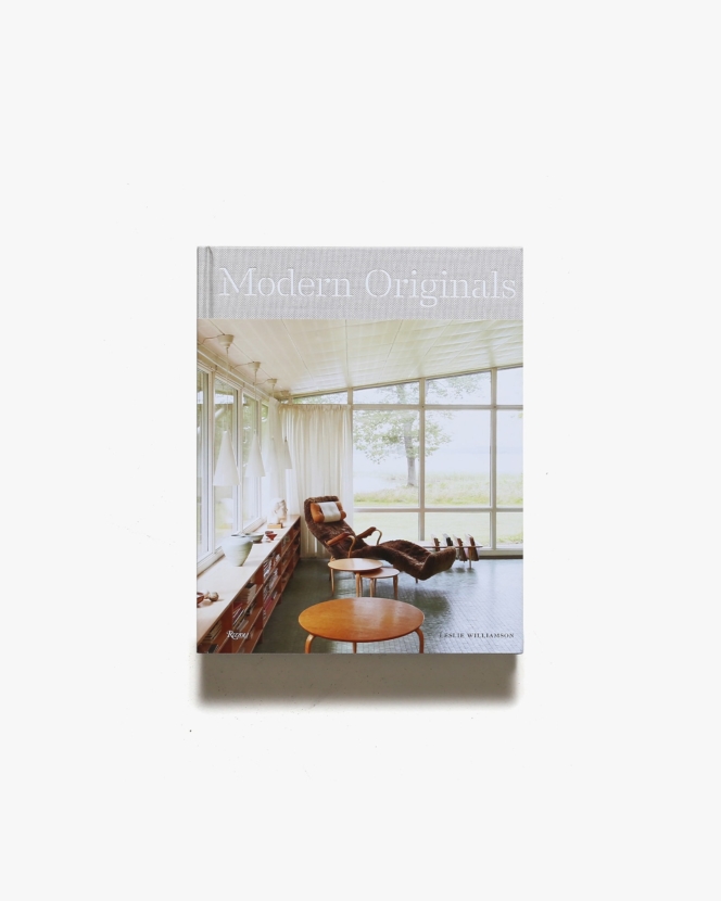 Modern Originals: At Home with MidCentury European Designers | Leslie Williamson