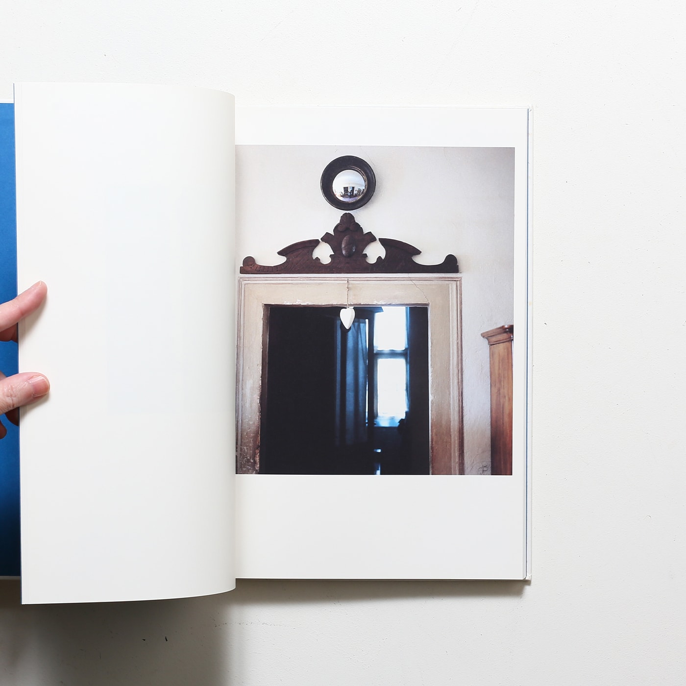 Francois Halard: Casa Ghirri | フランソワ・アラール | nostos books 