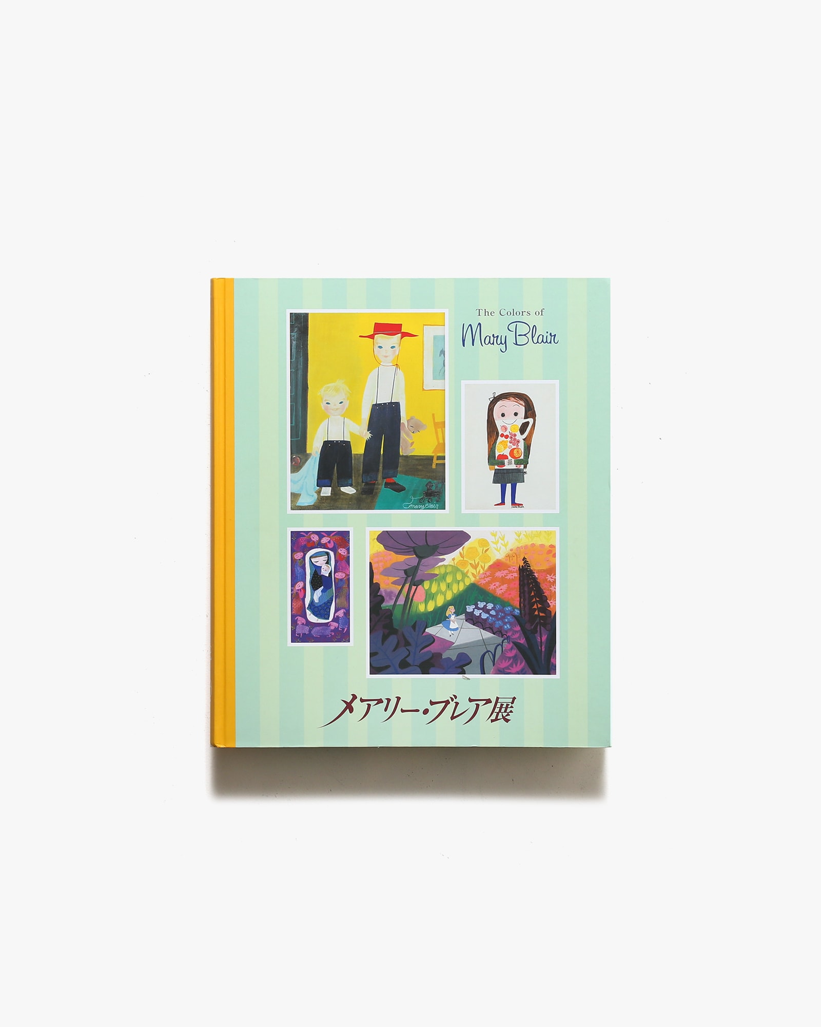 メアリー・ブレア展 | 東京都現代美術館 | nostos books ノストスブックス