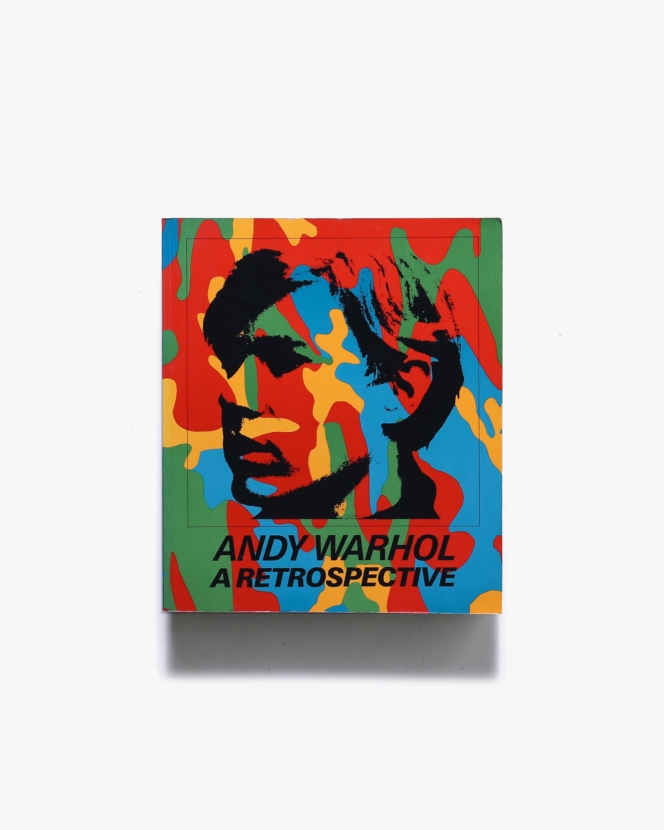 Andy Warhol: A Retrospective | アンディ・ウォーホル
