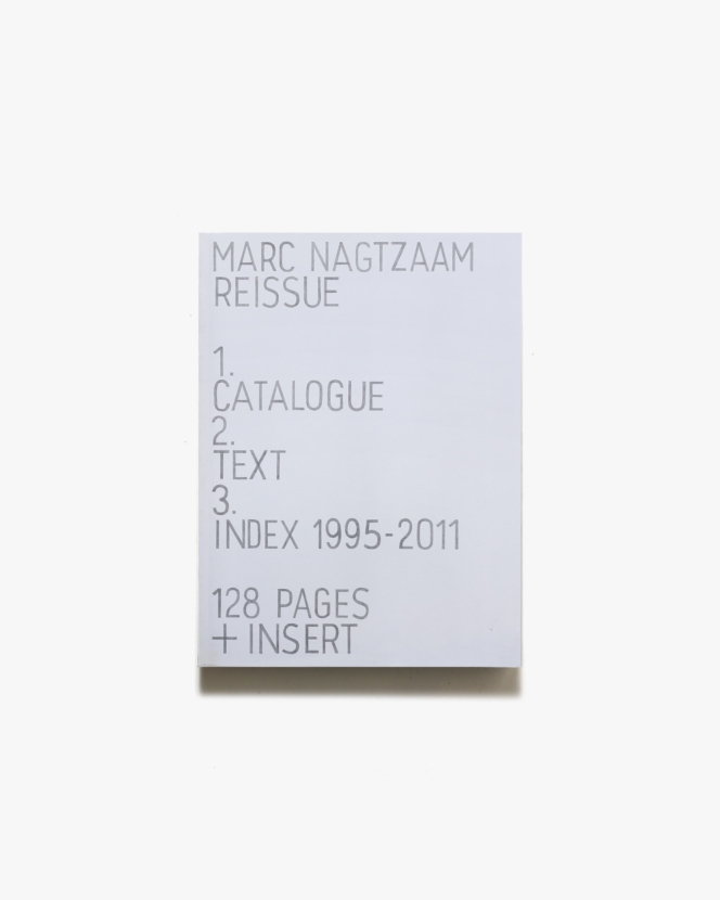 Marc Nagtzaam: Reissue | マーク・ナグザーム