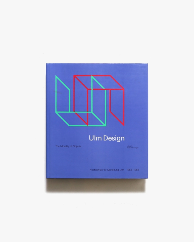 Ulm Design: The Morality of Objects | The MIT Press