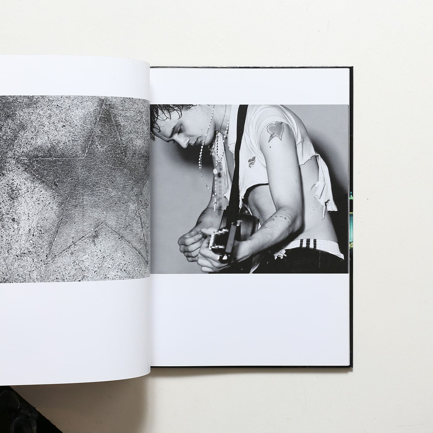 Hedi Slimane: Stern Fotografie Portfolio No.62