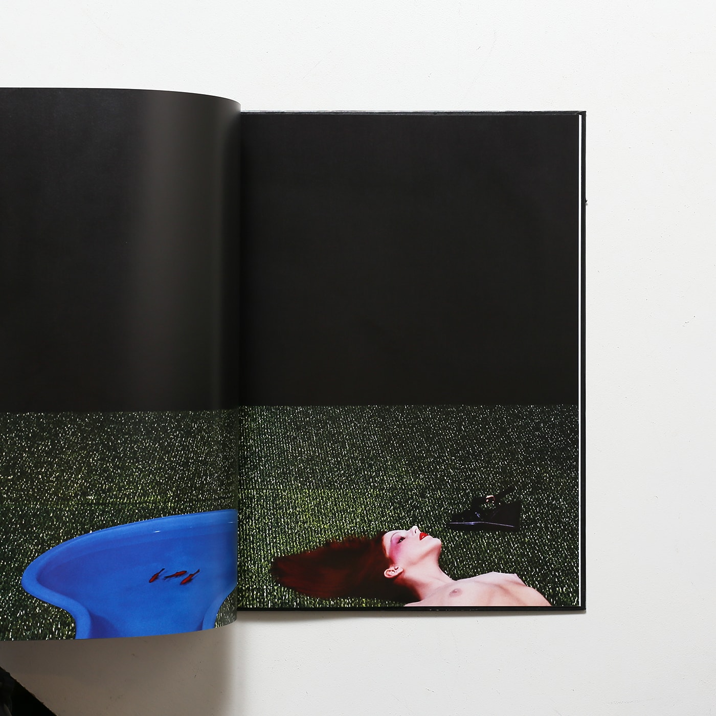 Guy Bourdin: Stern Fotografie Portfolio No.61