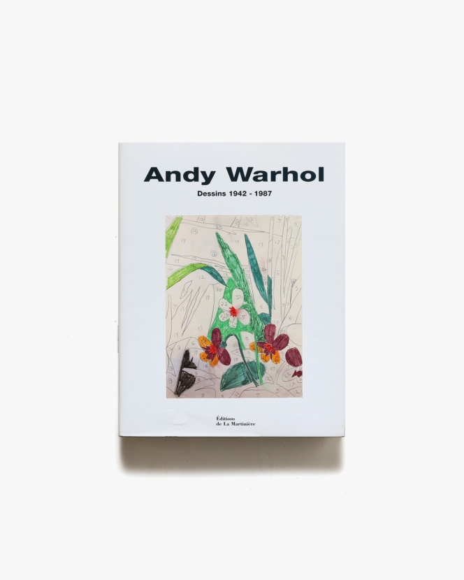 Andy Warhol: Dessins 1942-1987 | アンディ・ウォーホル