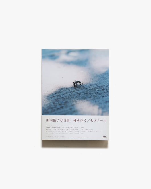 種を蒔く Semear | 川内倫子