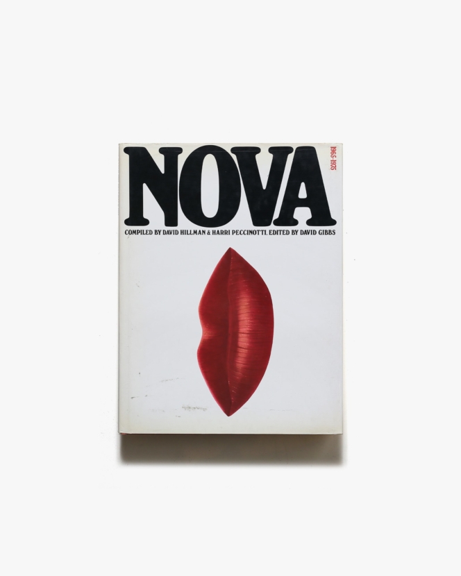 Nova 1965-1975 | David Hillman、Harri Peccinotti、David Gibbs