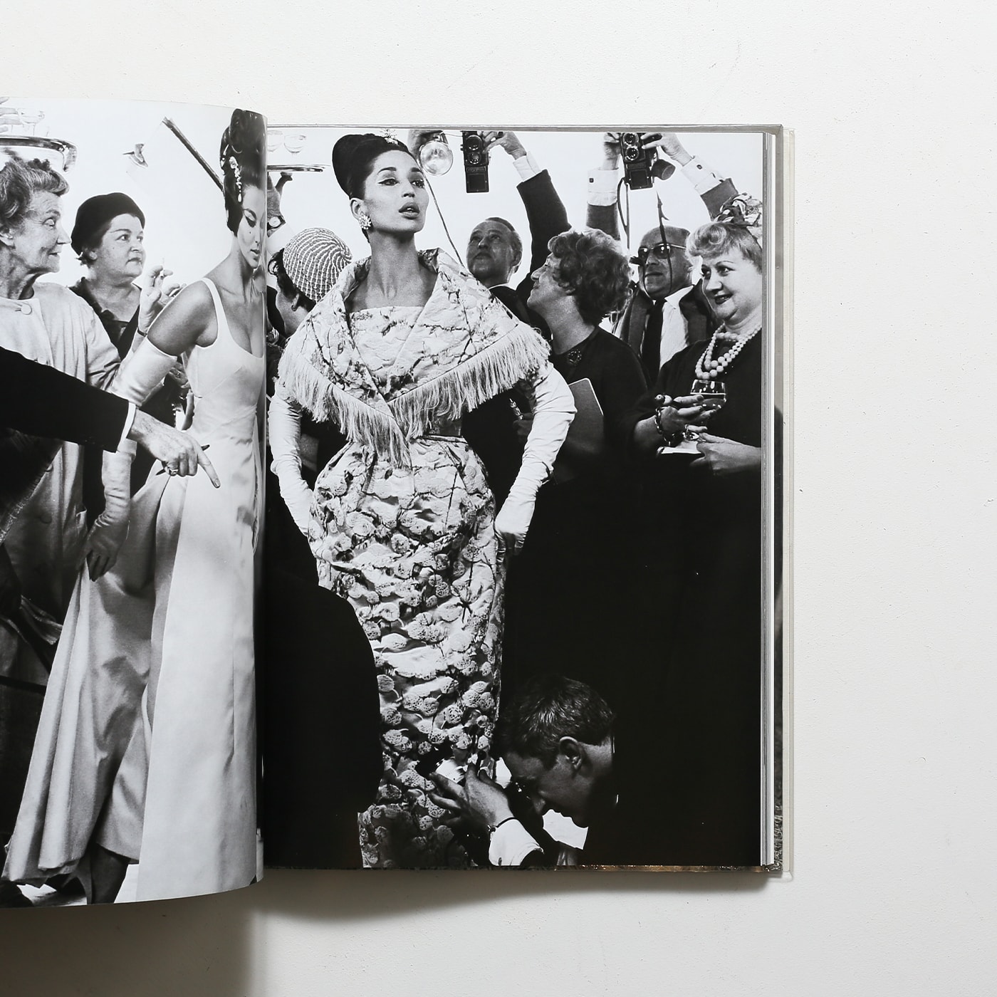 ザ・ファッション 1947-1977 アベドン写真集