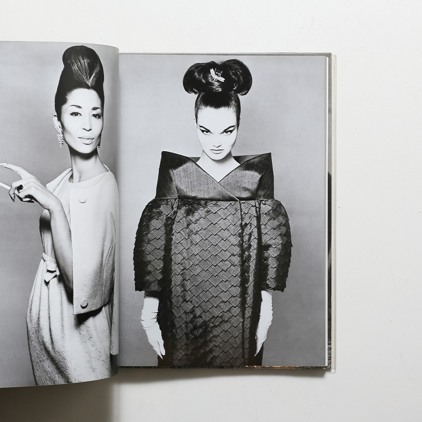 ザ・ファッション 1947-1977 アベドン写真集
