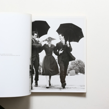 Woman in the Mirror | Richard Avedon リチャード・アヴェドン 写真集 | nostos books ノストスブックス