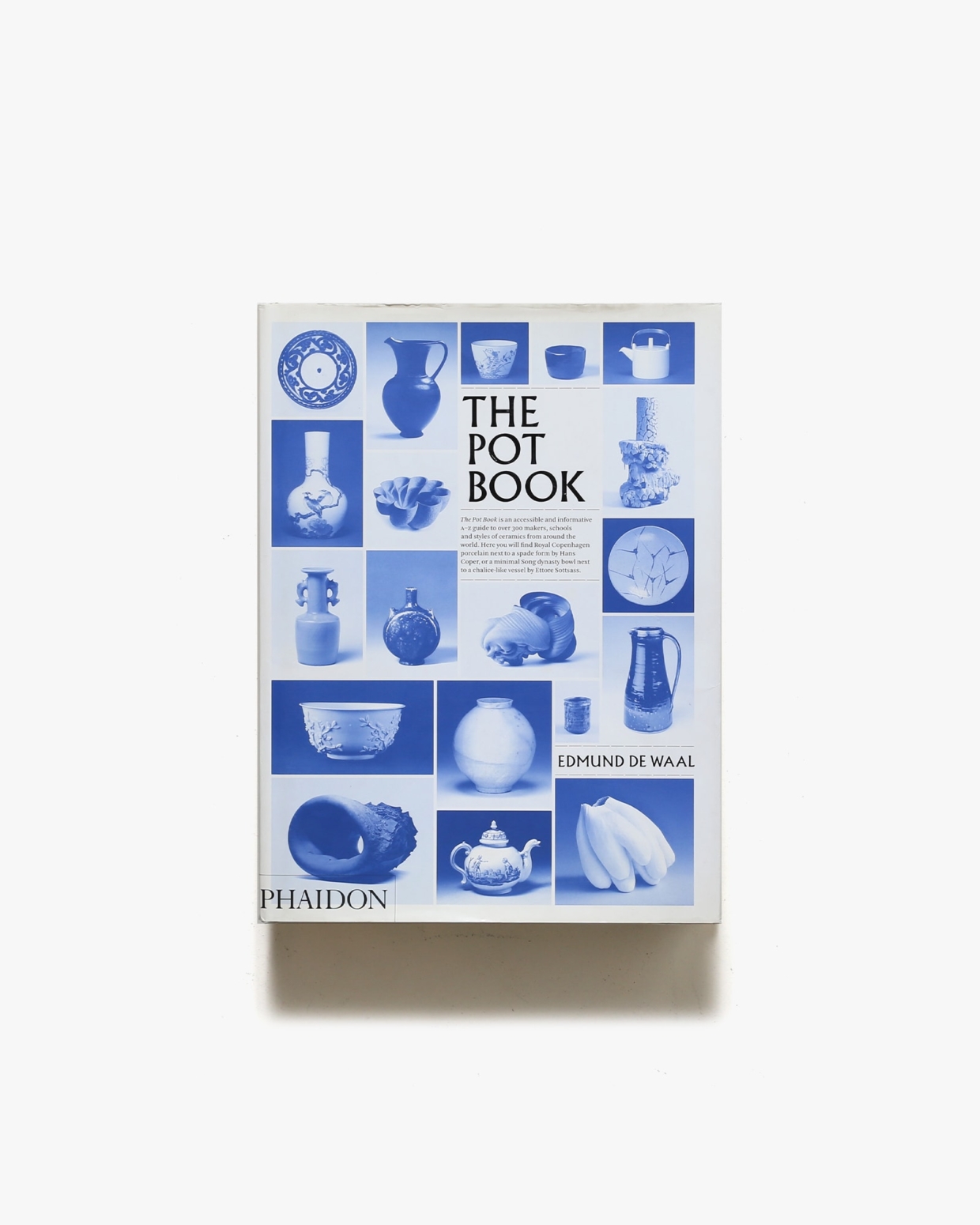 The Pot Book | Edmund de Waal