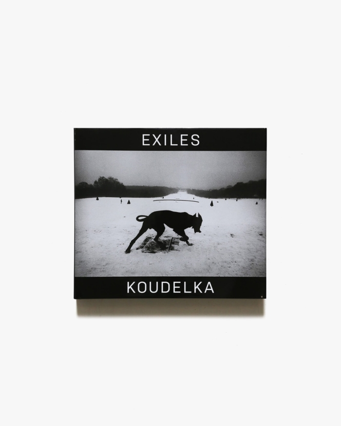 Josef Koudelka: Exiles | ジョセフ・クーデルカ