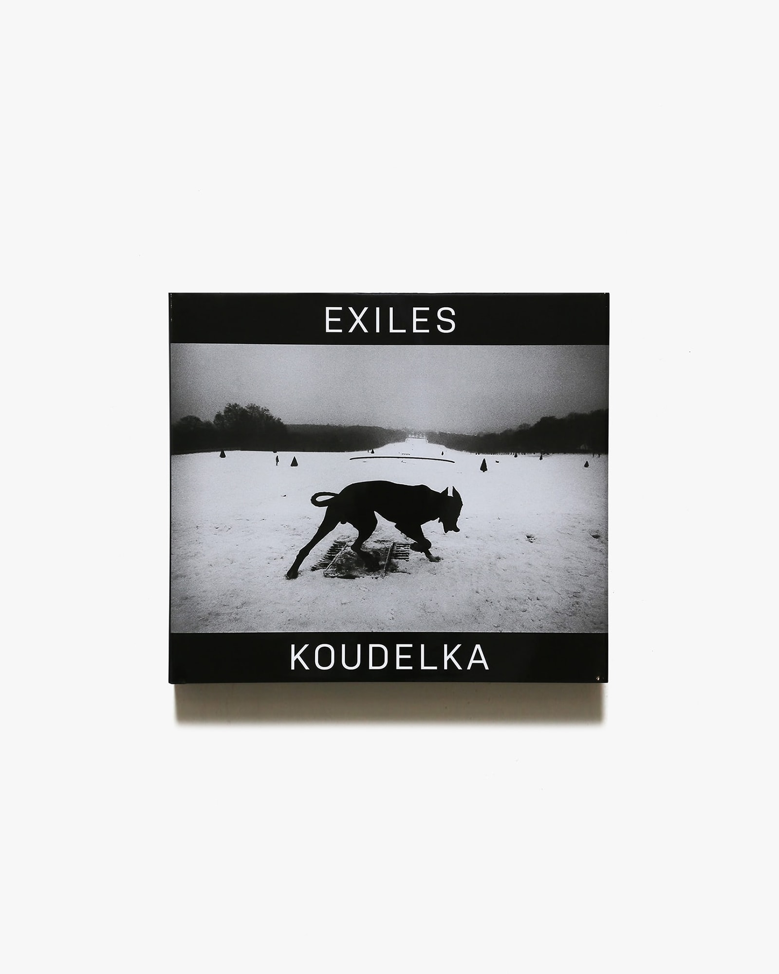 Josef Koudelka: Exiles