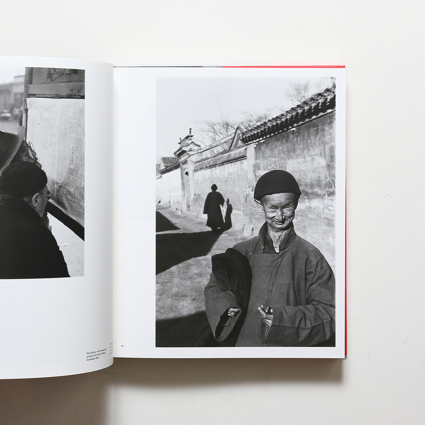 Henri Cartier-Bresson: China 1948-1949, 1958