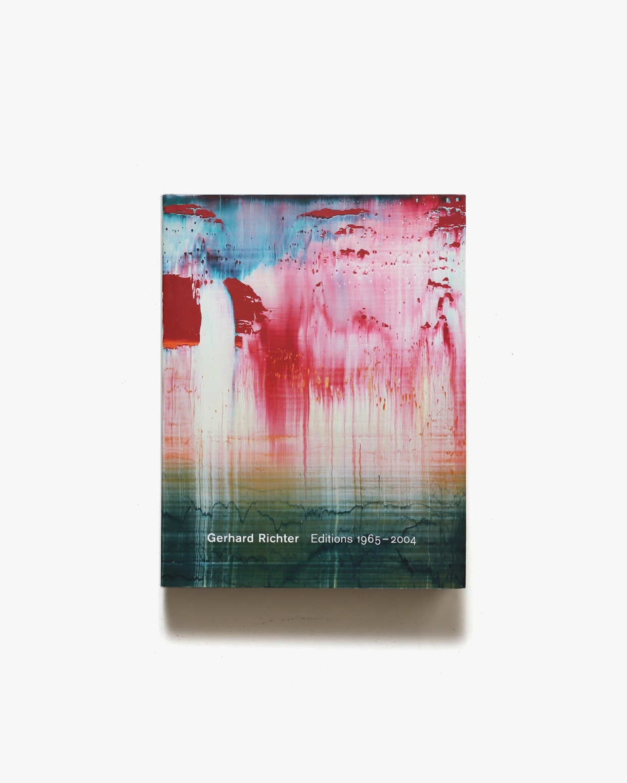 Gerhard Richter: Editions 1965-2004, Catalogue Raisonne | ゲルハルト・リヒター