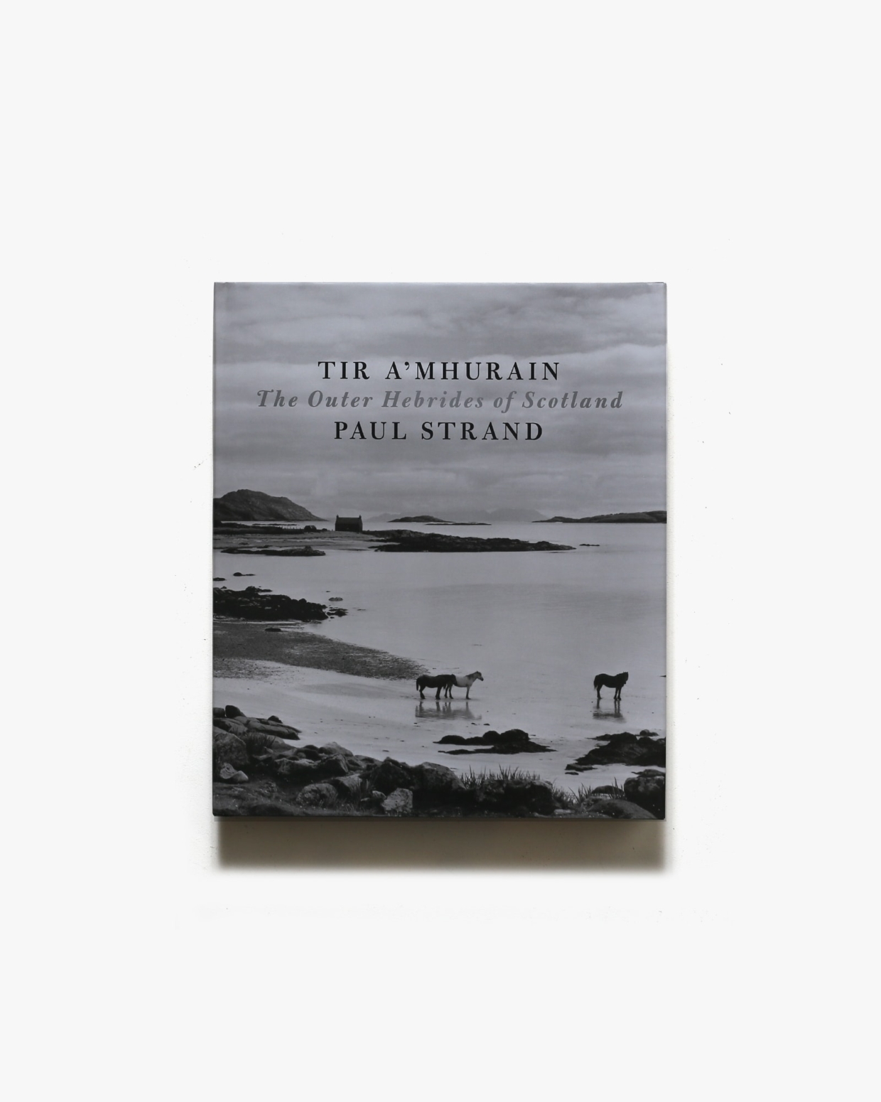 Tir a’Mhurain: The Outer Hebrides of Scotland | Paul Strand ポール・ストランド