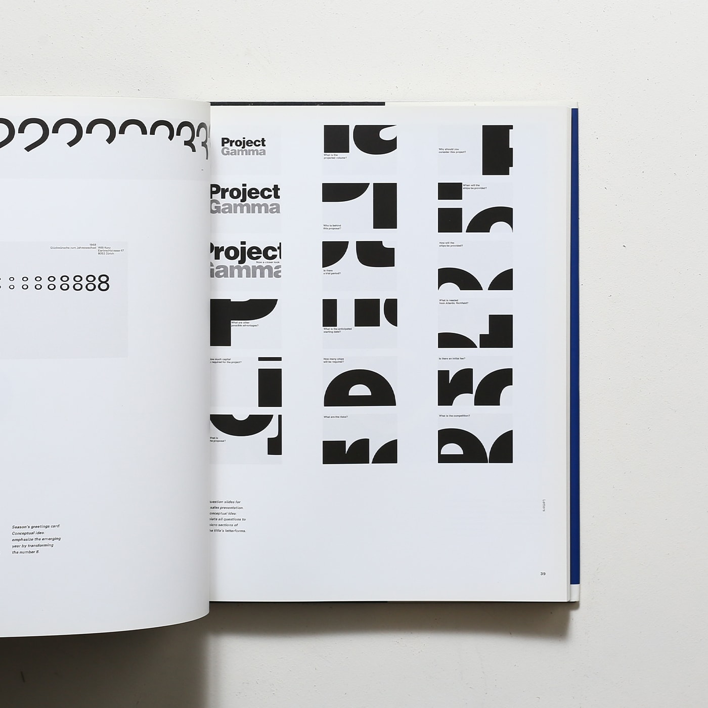 Typography: Formation＋Transformation