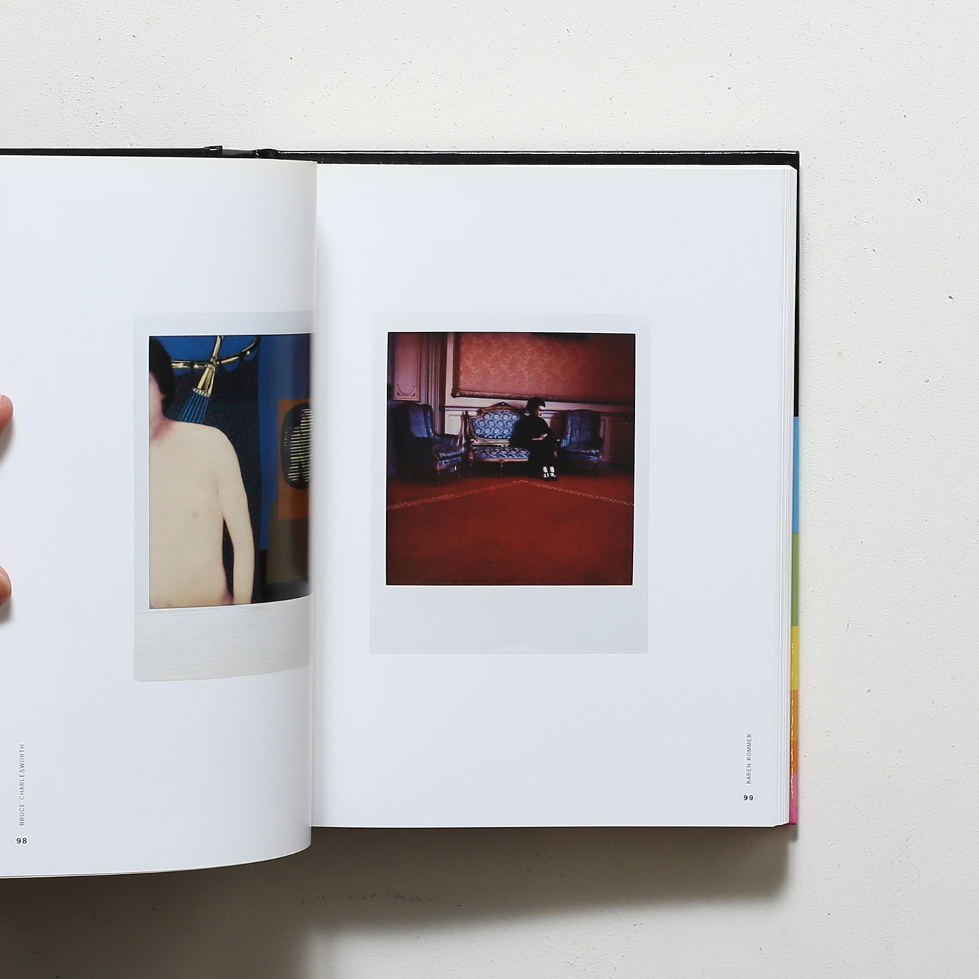 The Polaroid Book: Collection of Photography