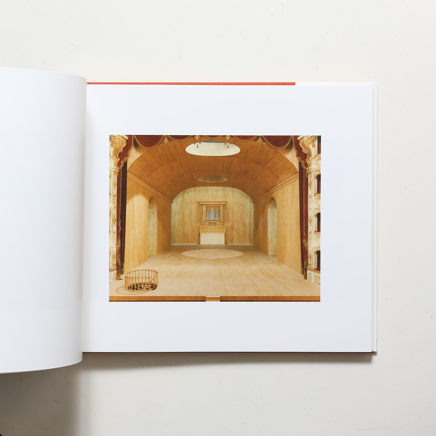 Luigi Ghirri: The Idea of Building