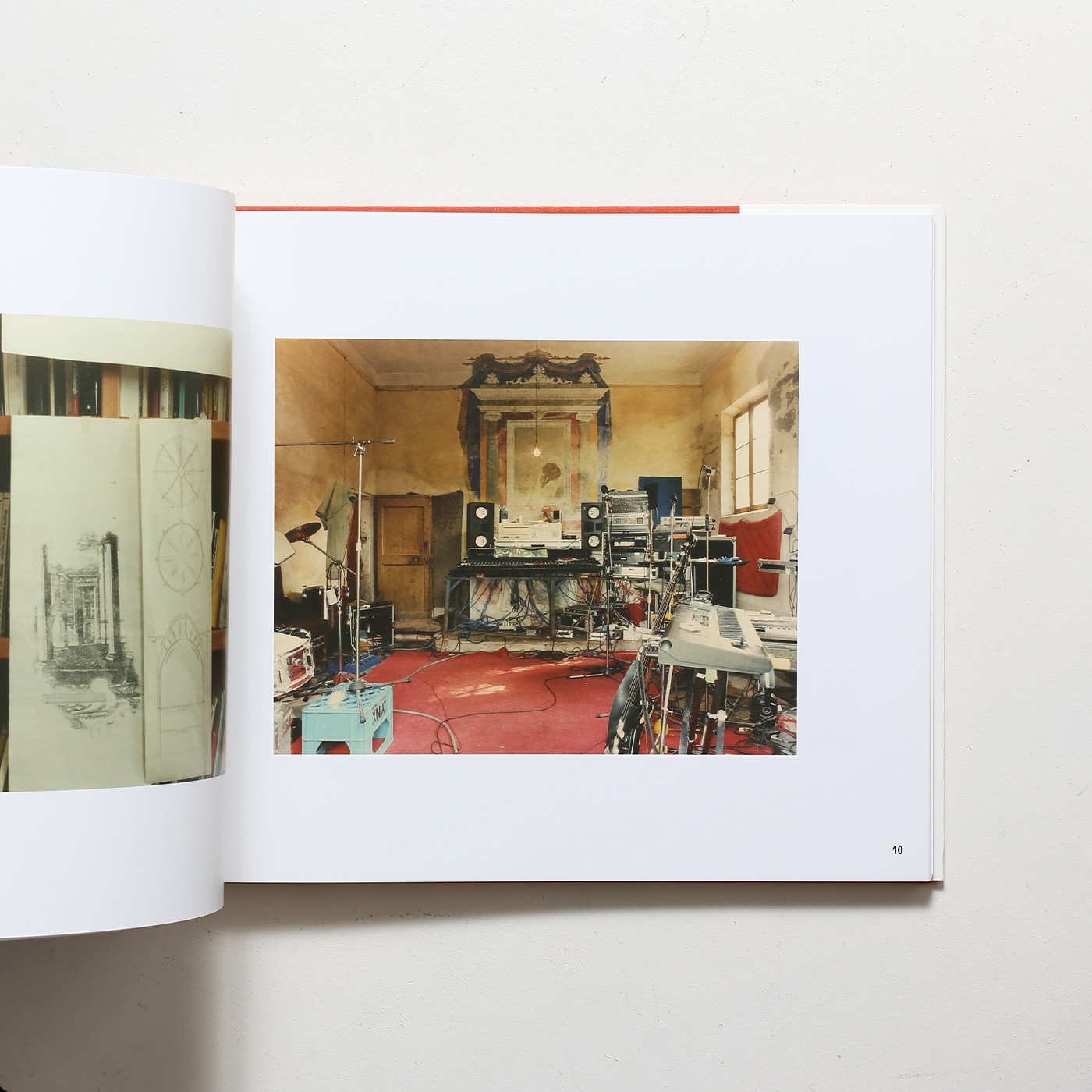 Luigi Ghirri: The Idea of Building