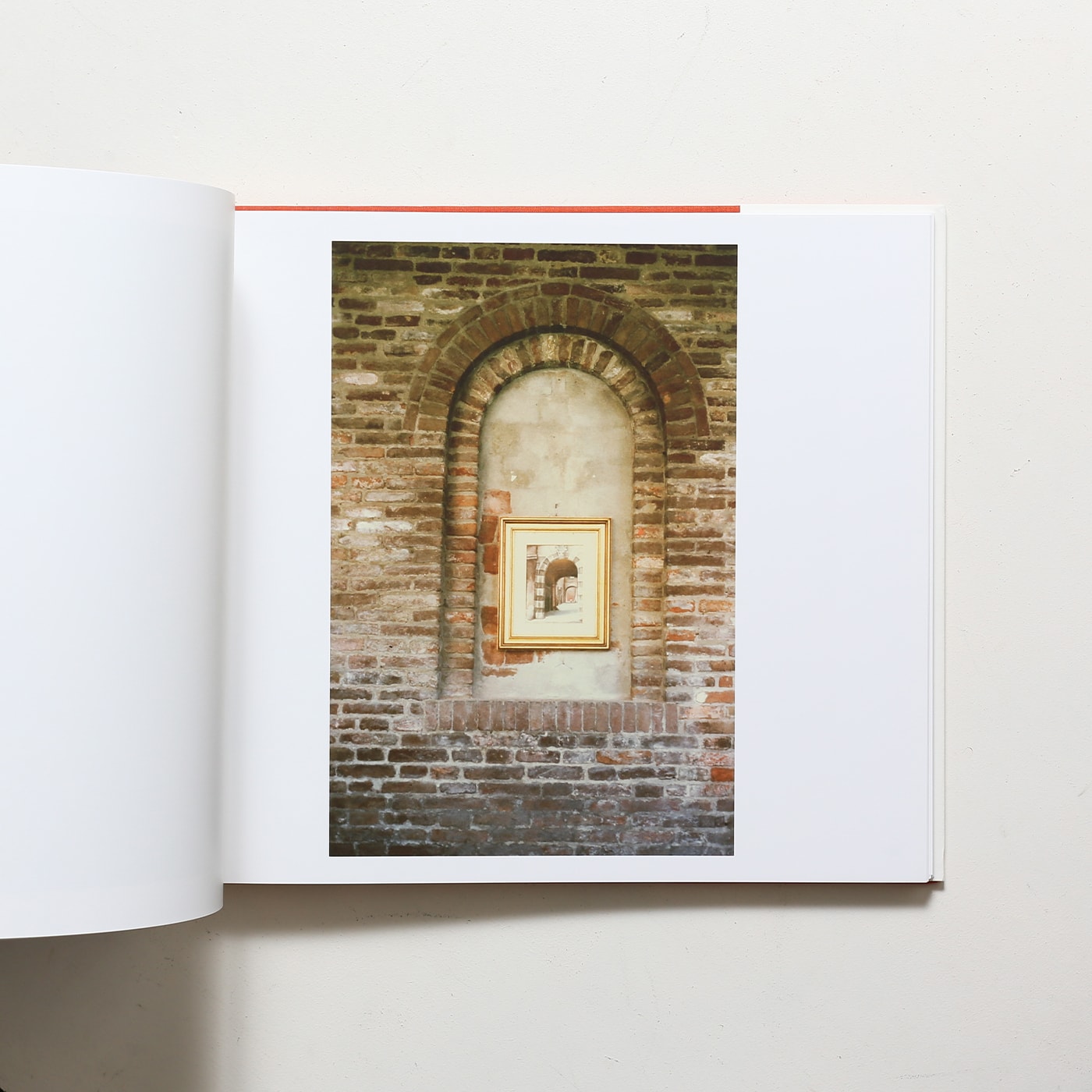 Luigi Ghirri: The Idea of Building