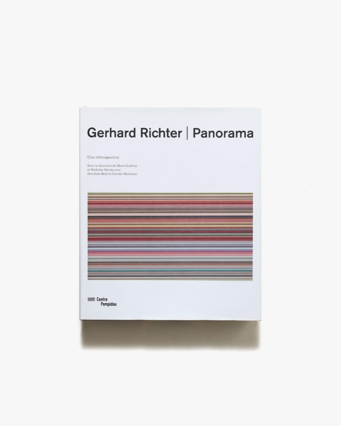 Gerhard Richter: Panorama | ゲルハルト・リヒター