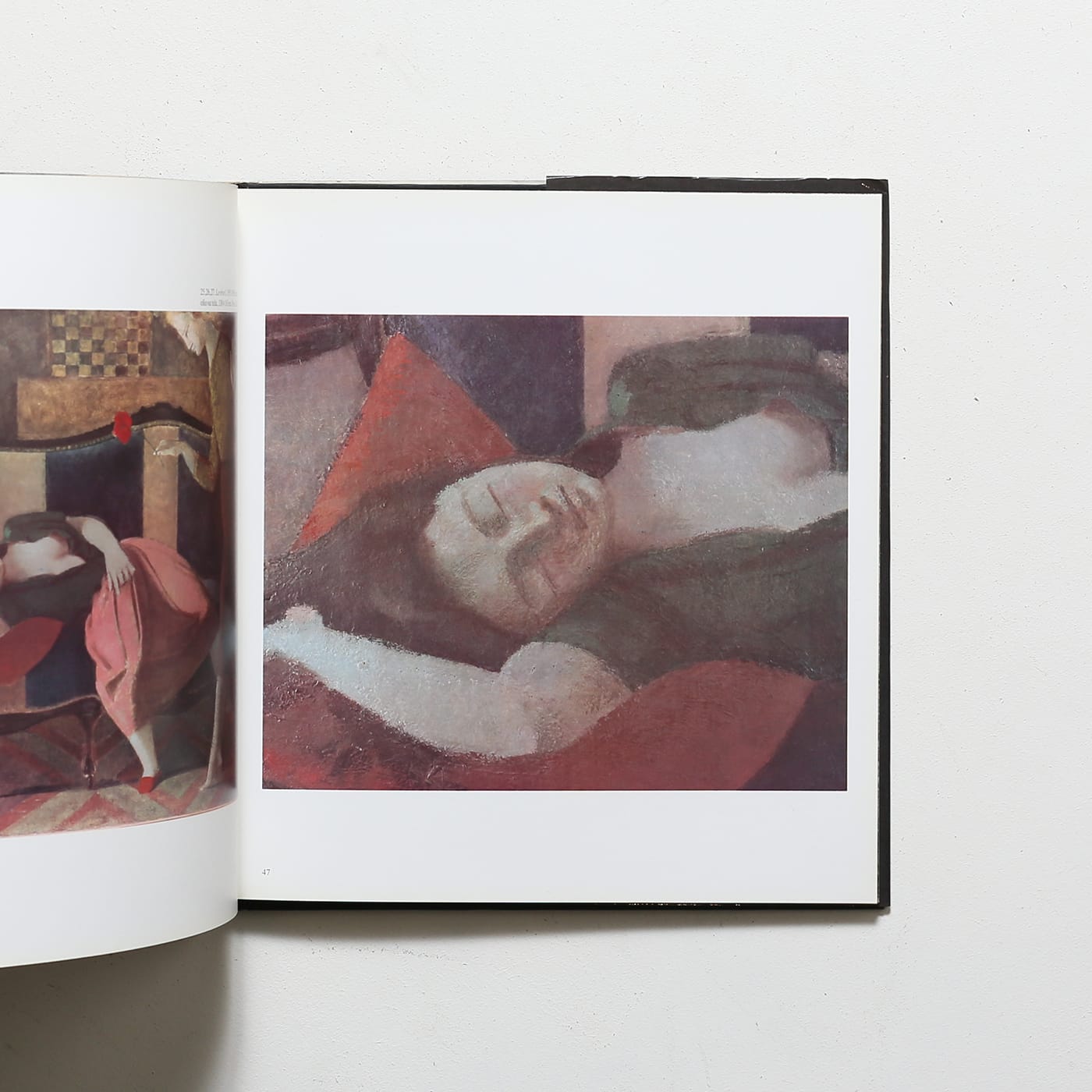 Balthus | la Biennale | nostos books ノストスブックス