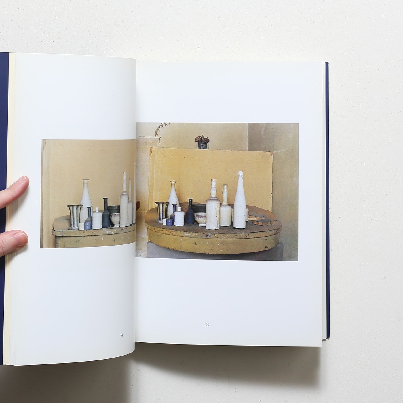 Luigi Ghirri: Atelier Morandi