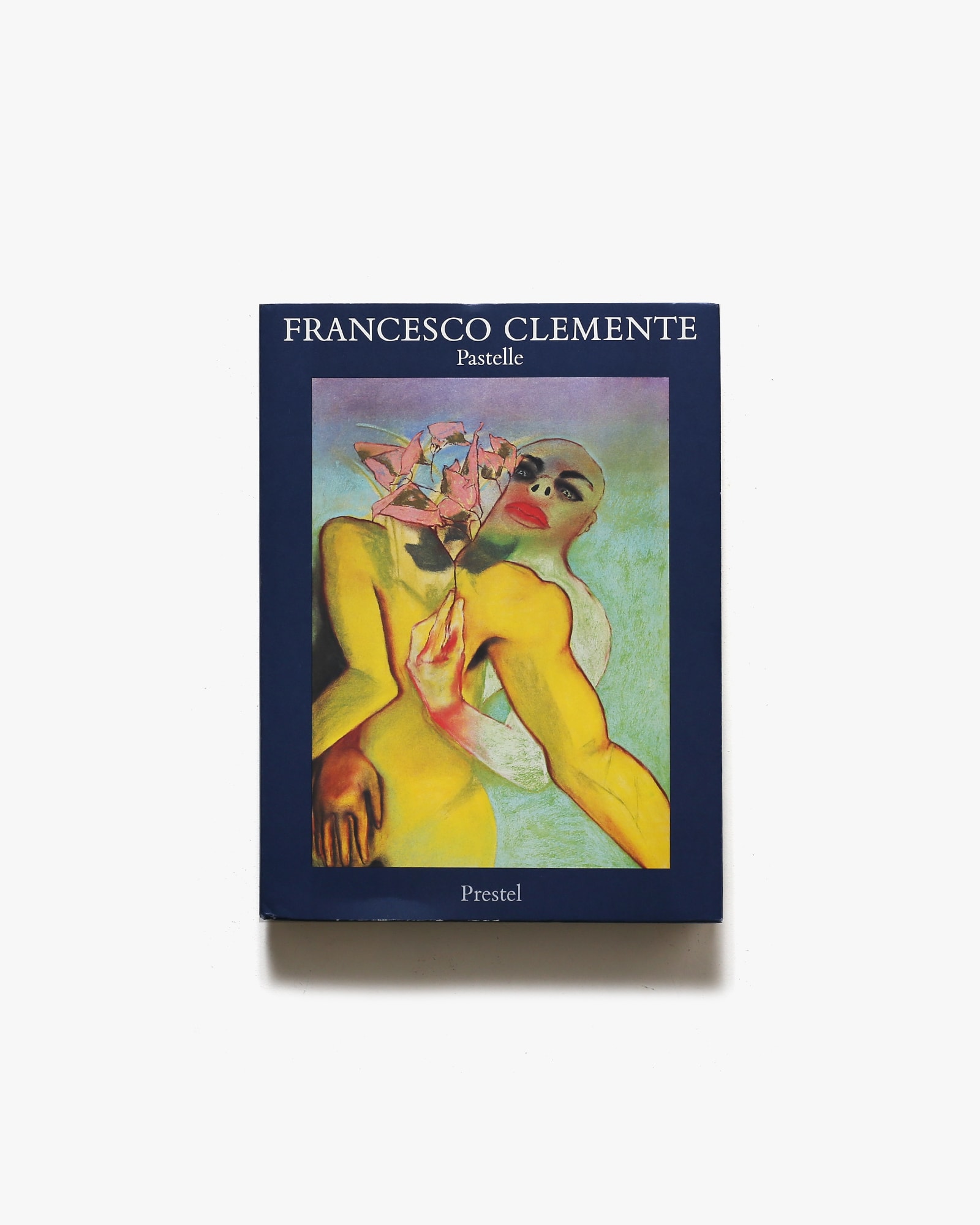 Francesco Clemente: Pastelle 1973 - 1983