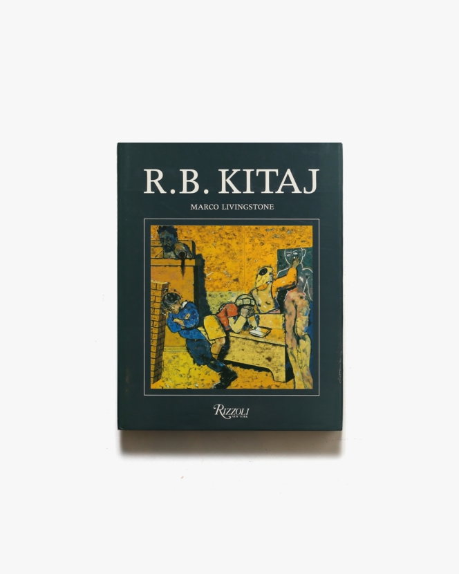 R. B. Kitaj | ロナルド・ブルックス・キタイ