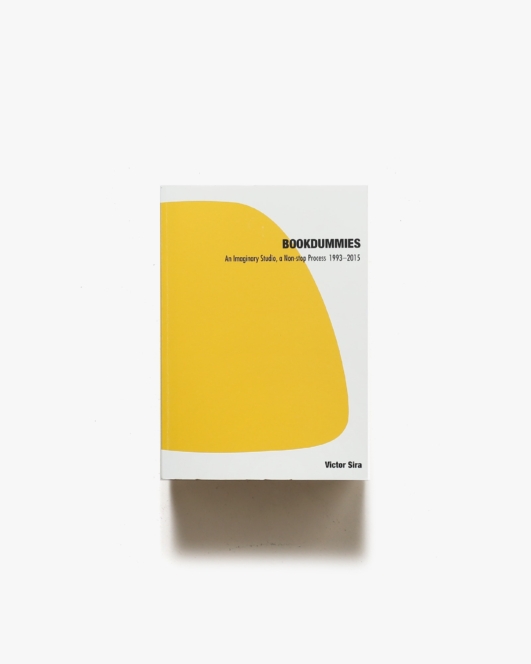 Victor Sira: Bookdummies | ビクター・シラ