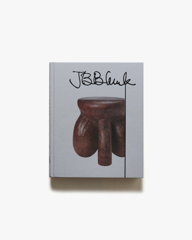 J.B. Blunk（3rd Edition） | Dent-de-Leone、Blunk Books