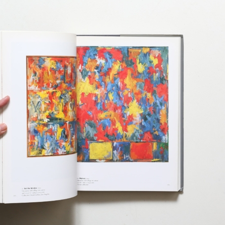 Jasper Johns: A Retrospective | ジャスパー・ジョーンズ | nostos books ノストスブックス