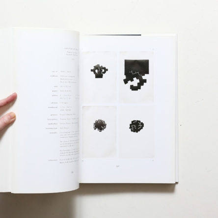 Eduardo Chillida: OPUS PII Catalogue Raisonne of the Original Prints